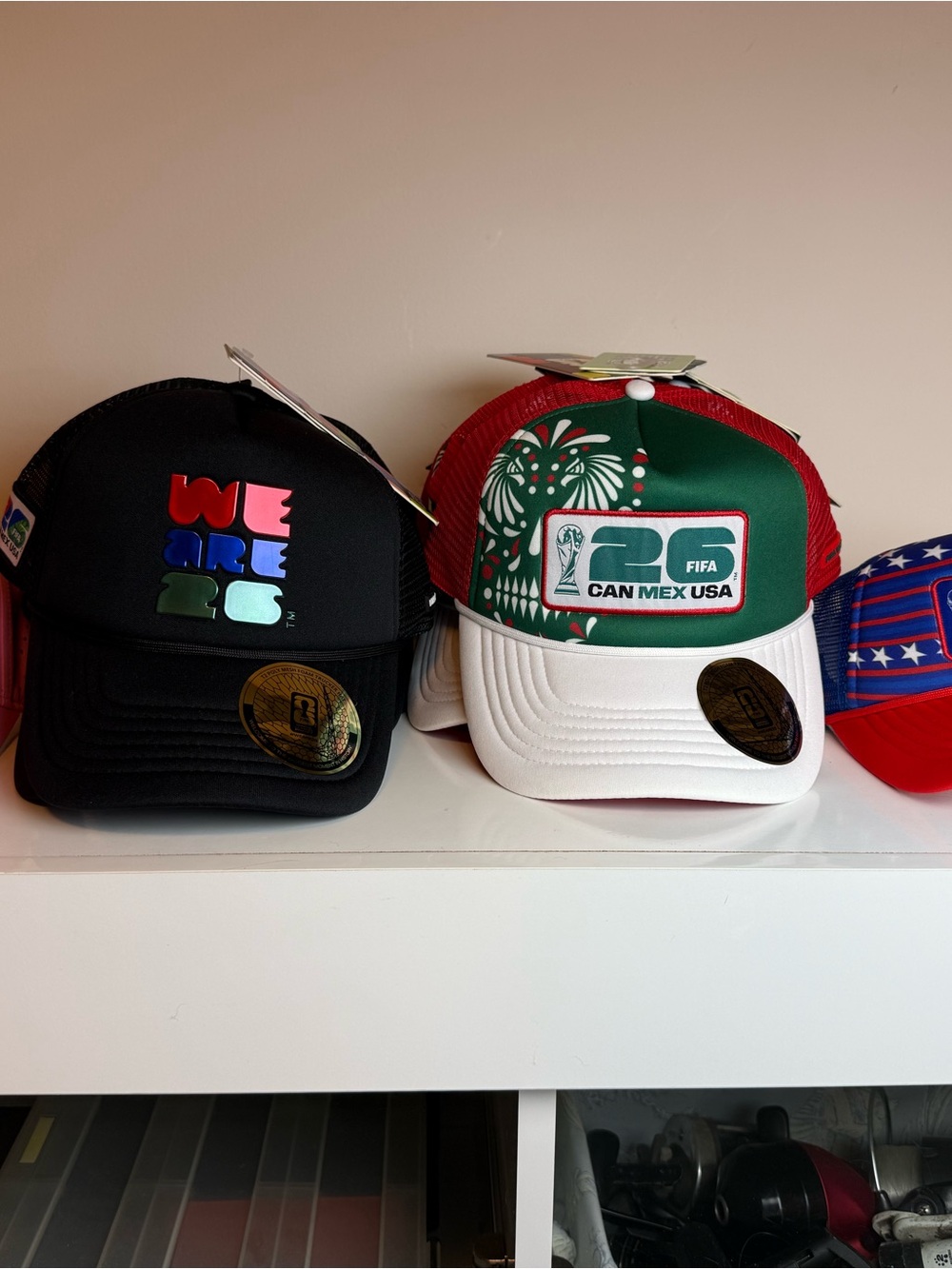 FIFA World Cup ‘26 snapback hats